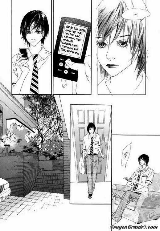 Bông Hoa Của Tội Lỗi Chapter 22 trang 35