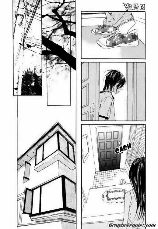 Bông Hoa Của Tội Lỗi Chapter 22 trang 37