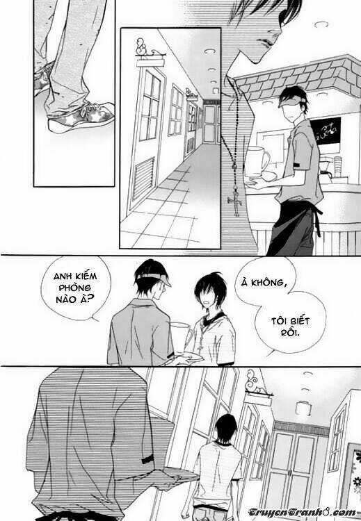 Bông Hoa Của Tội Lỗi Chapter 22 trang 39