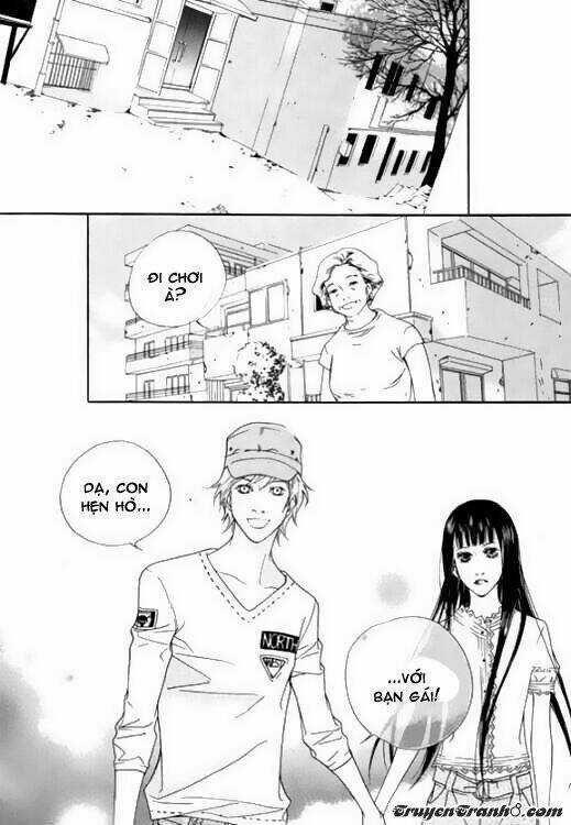 Bông Hoa Của Tội Lỗi Chapter 22 trang 43