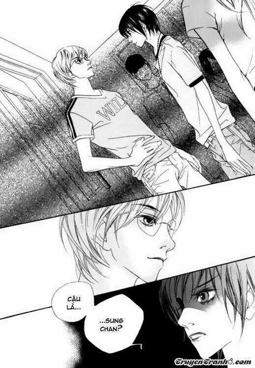 Bông Hoa Của Tội Lỗi Chapter 22 trang 45