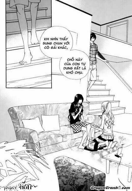 Bông Hoa Của Tội Lỗi Chapter 22 trang 5