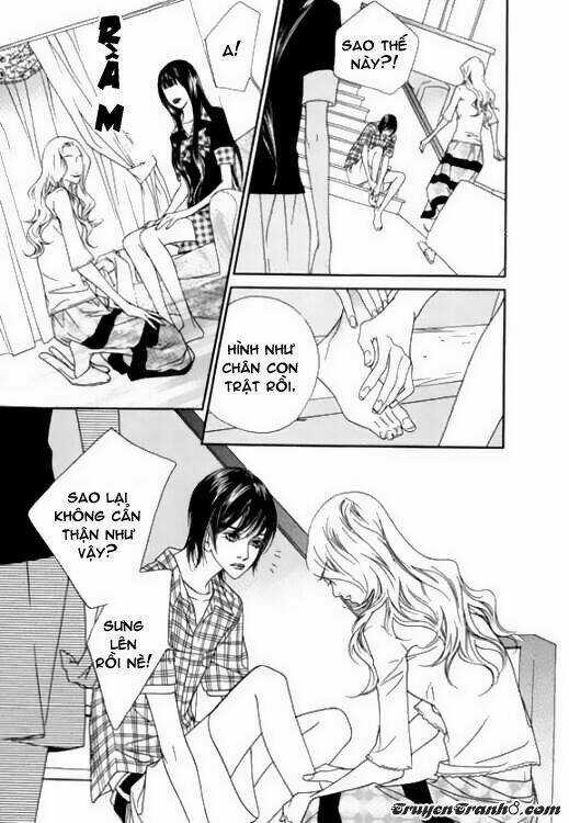 Bông Hoa Của Tội Lỗi Chapter 22 trang 7