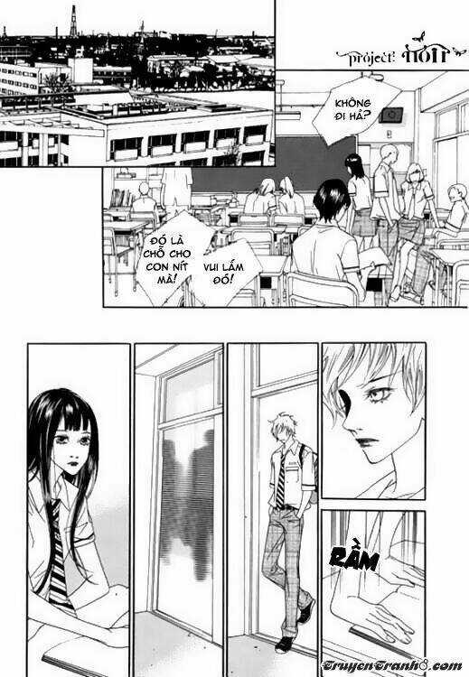 Bông Hoa Của Tội Lỗi Chapter 22 trang 9