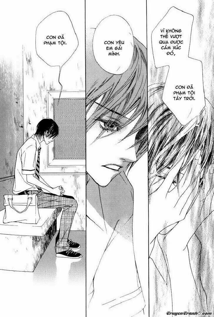 Bông Hoa Của Tội Lỗi Chapter 23 trang 19