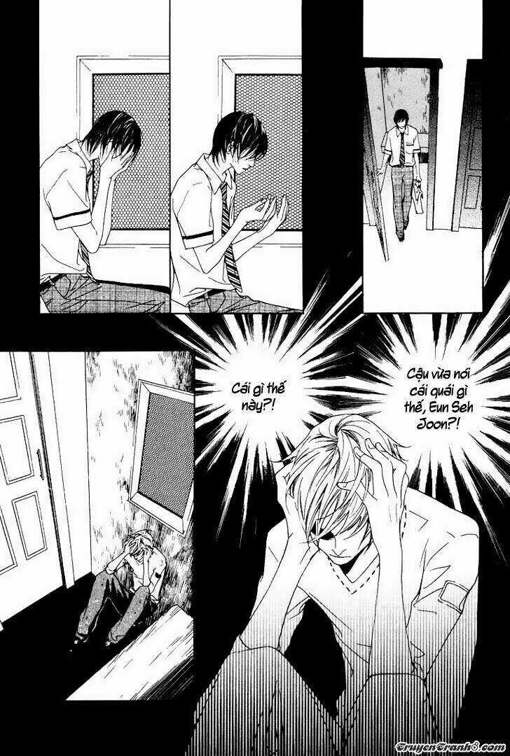 Bông Hoa Của Tội Lỗi Chapter 23 trang 22