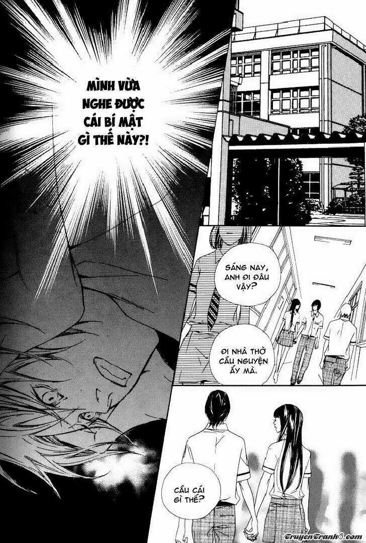 Bông Hoa Của Tội Lỗi Chapter 23 trang 23