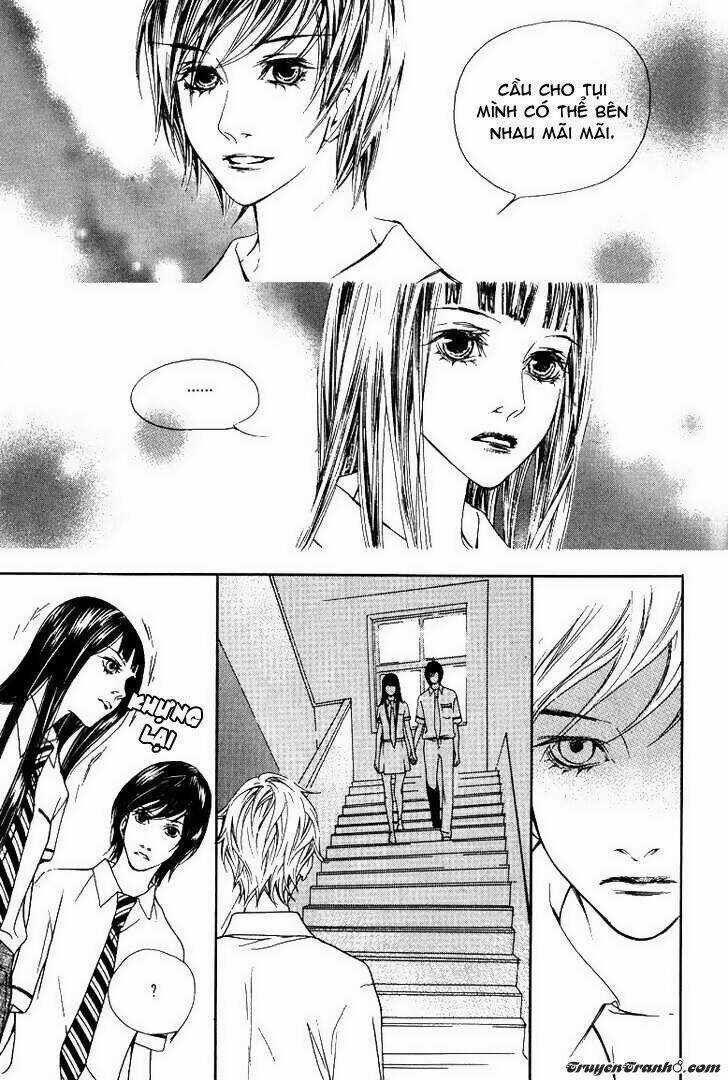 Bông Hoa Của Tội Lỗi Chapter 23 trang 24