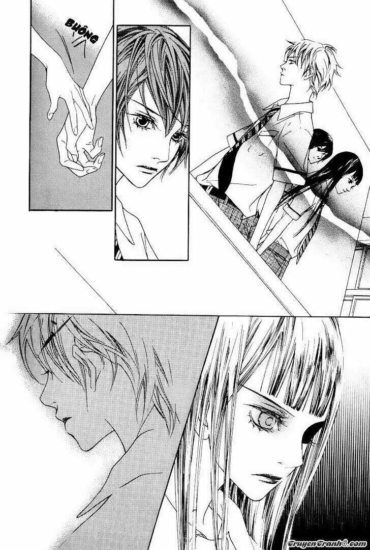 Bông Hoa Của Tội Lỗi Chapter 23 trang 25