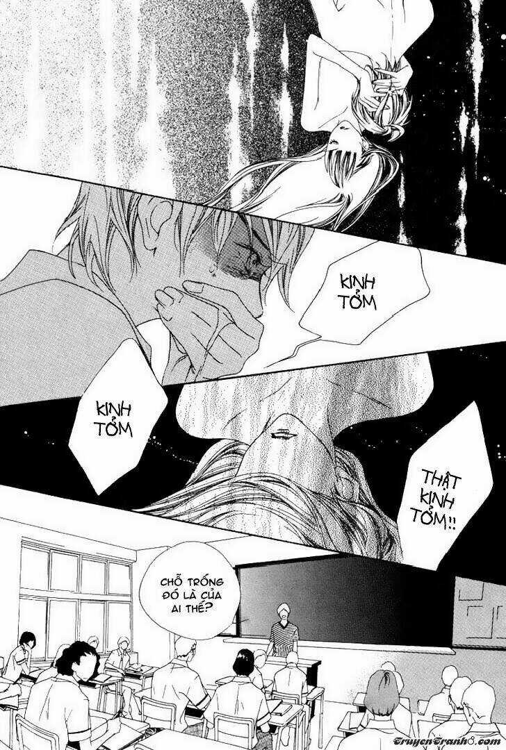 Bông Hoa Của Tội Lỗi Chapter 23 trang 27