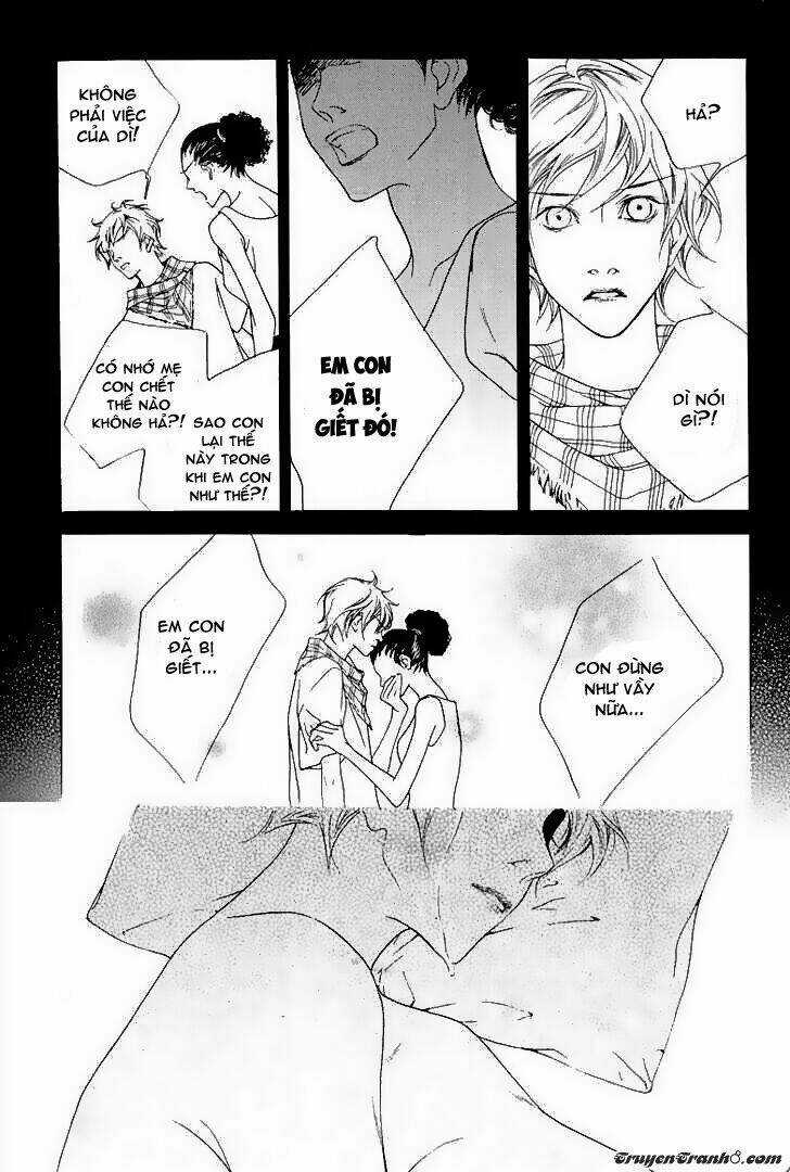 Bông Hoa Của Tội Lỗi Chapter 23 trang 31