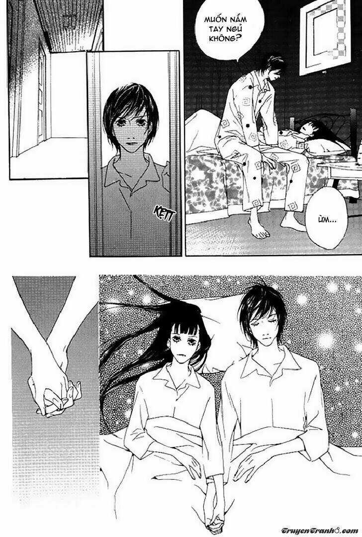 Bông Hoa Của Tội Lỗi Chapter 23 trang 33