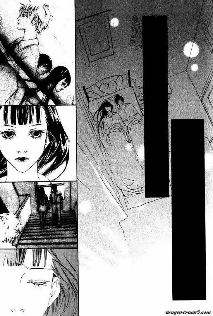 Bông Hoa Của Tội Lỗi Chapter 23 trang 34