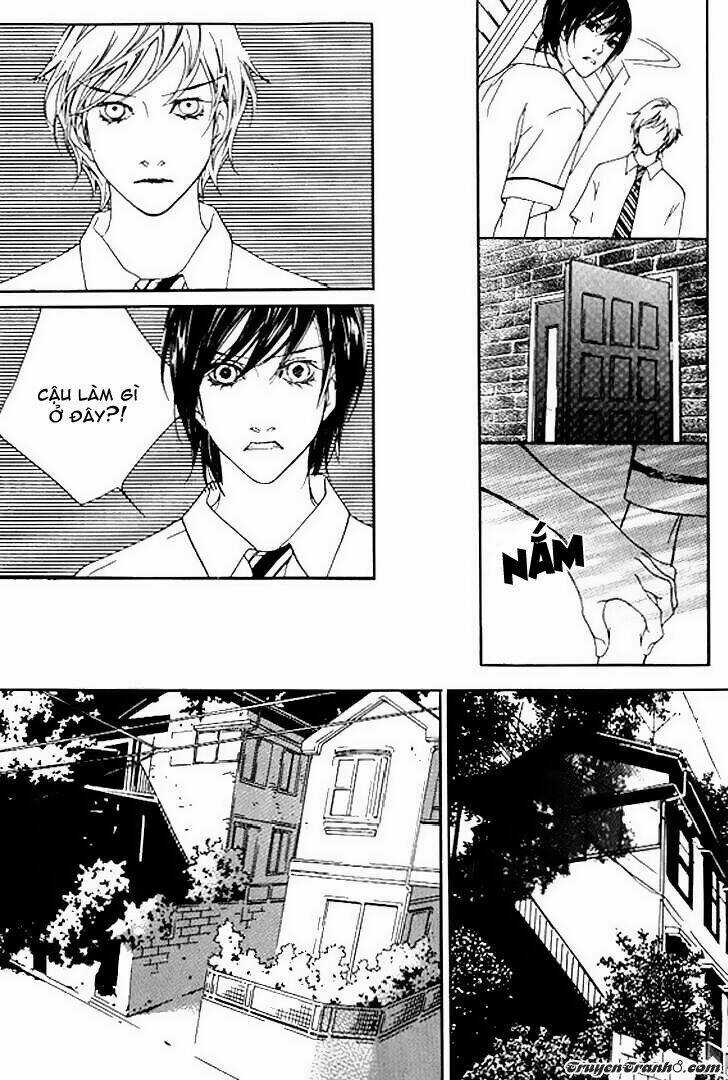 Bông Hoa Của Tội Lỗi Chapter 23 trang 36