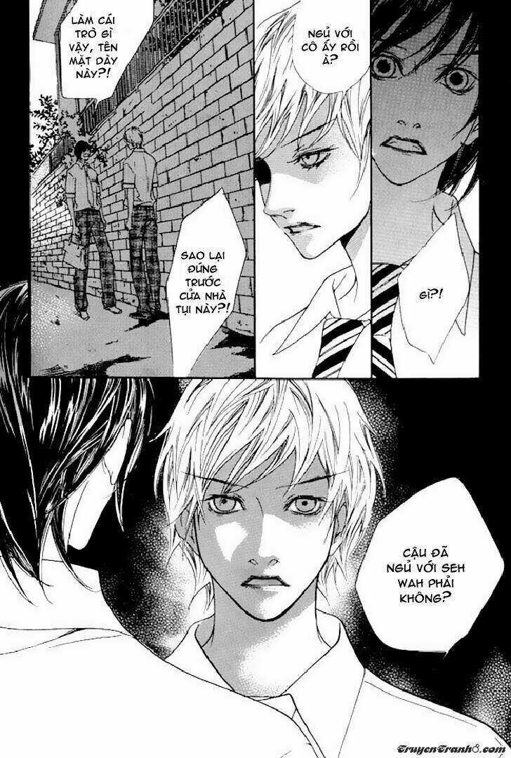 Bông Hoa Của Tội Lỗi Chapter 23 trang 37