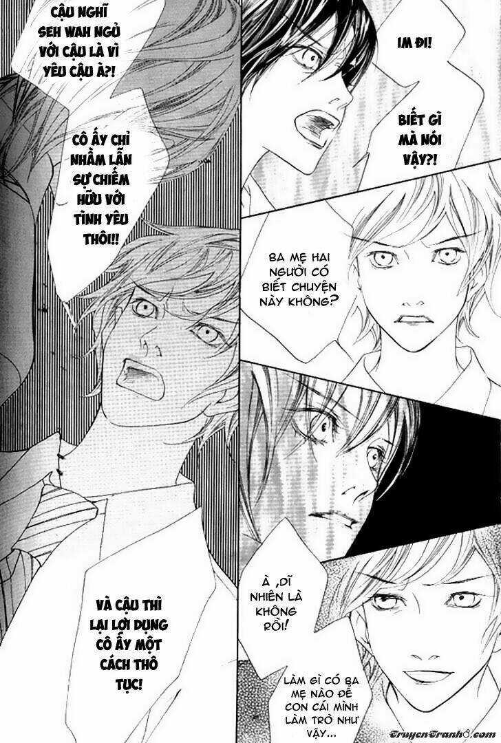 Bông Hoa Của Tội Lỗi Chapter 23 trang 39