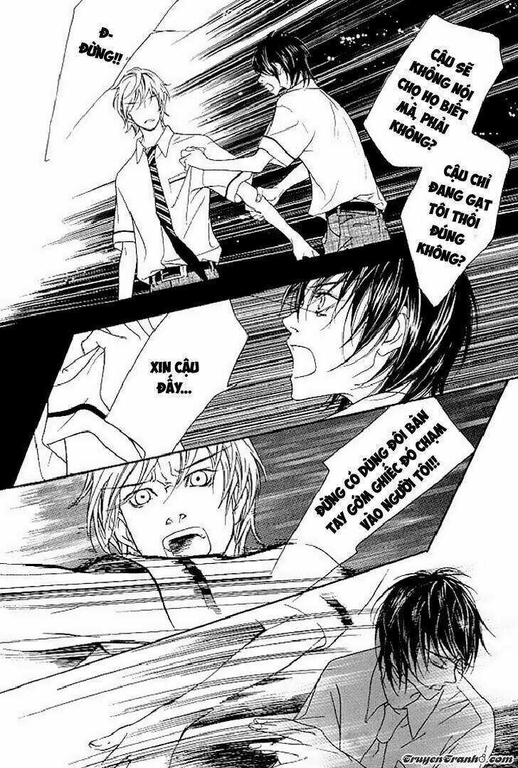 Bông Hoa Của Tội Lỗi Chapter 23 trang 41