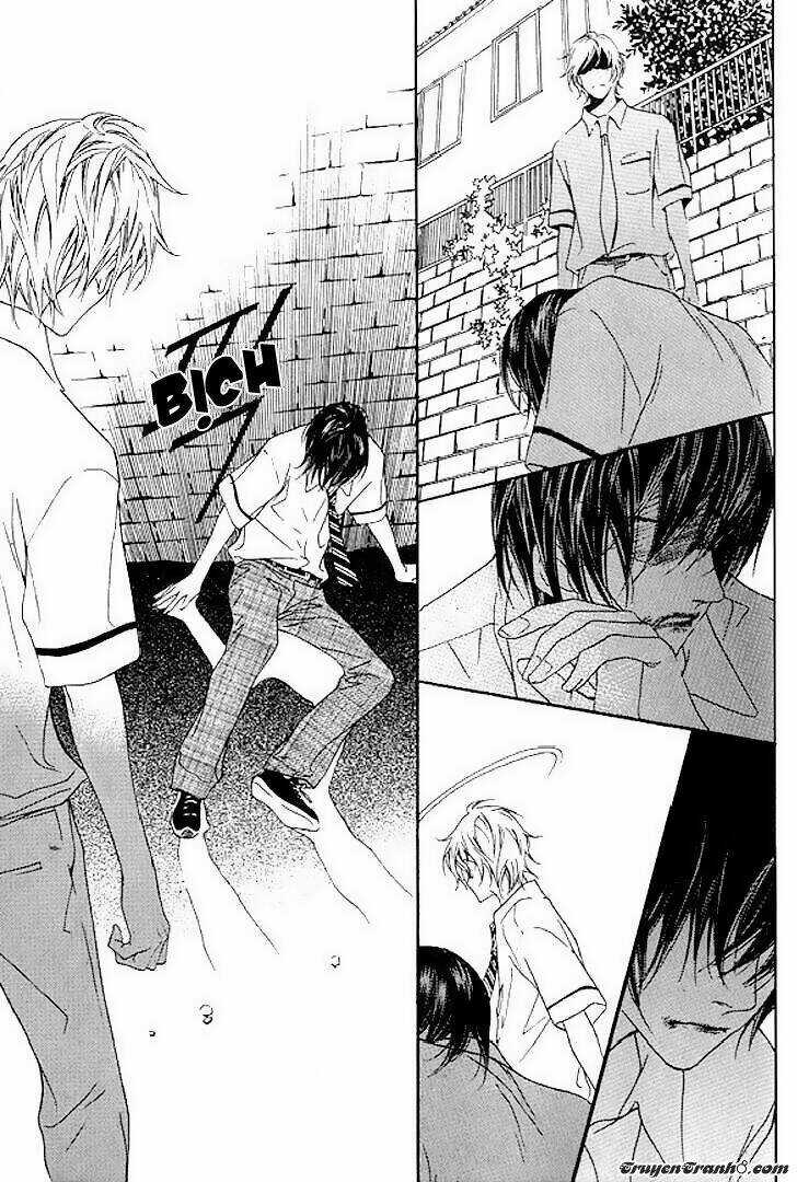 Bông Hoa Của Tội Lỗi Chapter 23 trang 42