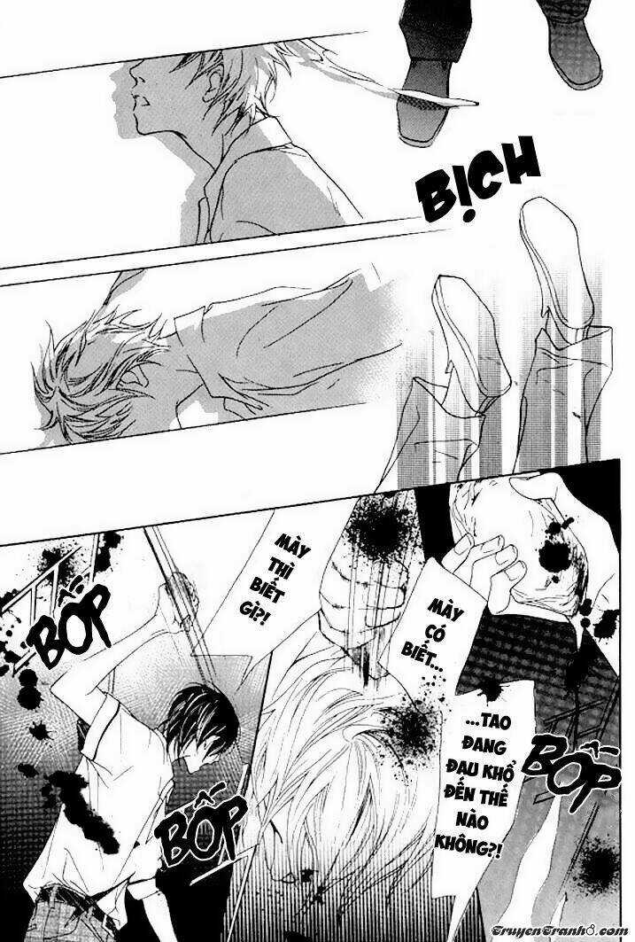 Bông Hoa Của Tội Lỗi Chapter 23 trang 44