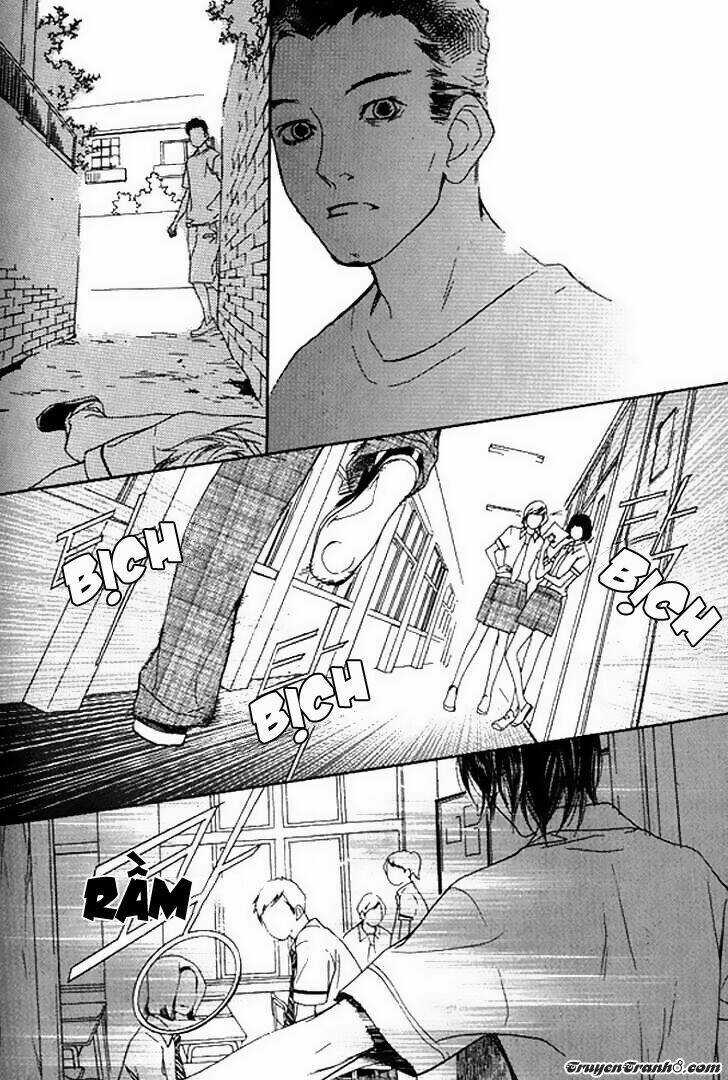 Bông Hoa Của Tội Lỗi Chapter 23 trang 47