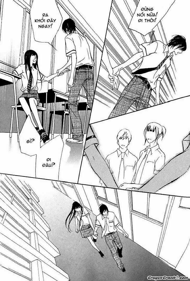 Bông Hoa Của Tội Lỗi Chapter 23 trang 48