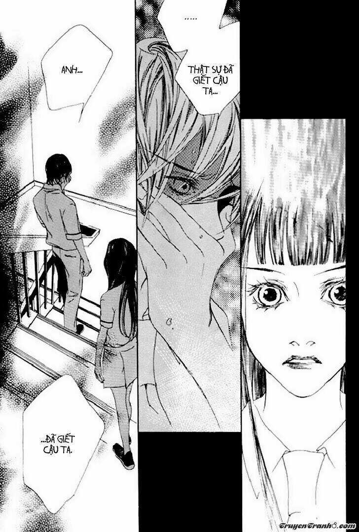 Bông Hoa Của Tội Lỗi Chapter 23 trang 50