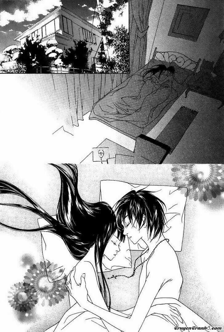 Bông Hoa Của Tội Lỗi Chapter 23 trang 8