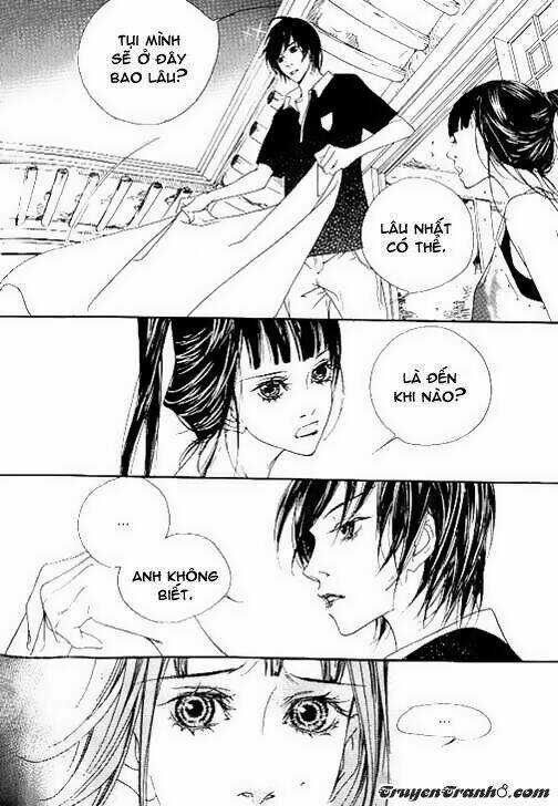 Bông Hoa Của Tội Lỗi Chapter 24 trang 12