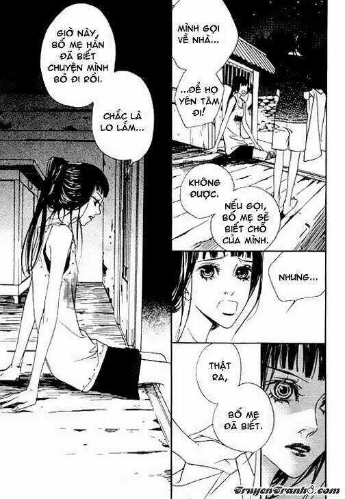 Bông Hoa Của Tội Lỗi Chapter 24 trang 13