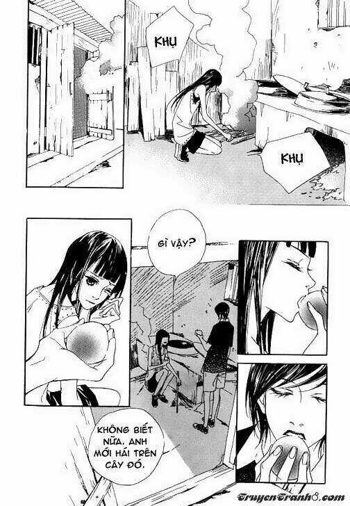 Bông Hoa Của Tội Lỗi Chapter 24 trang 16