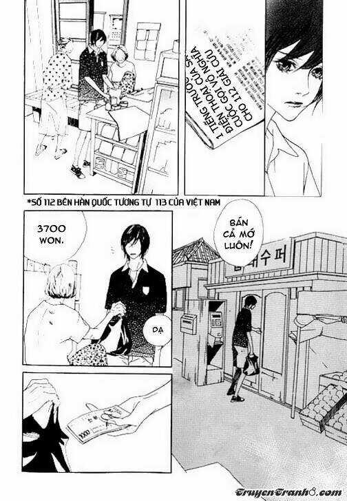 Bông Hoa Của Tội Lỗi Chapter 24 trang 20