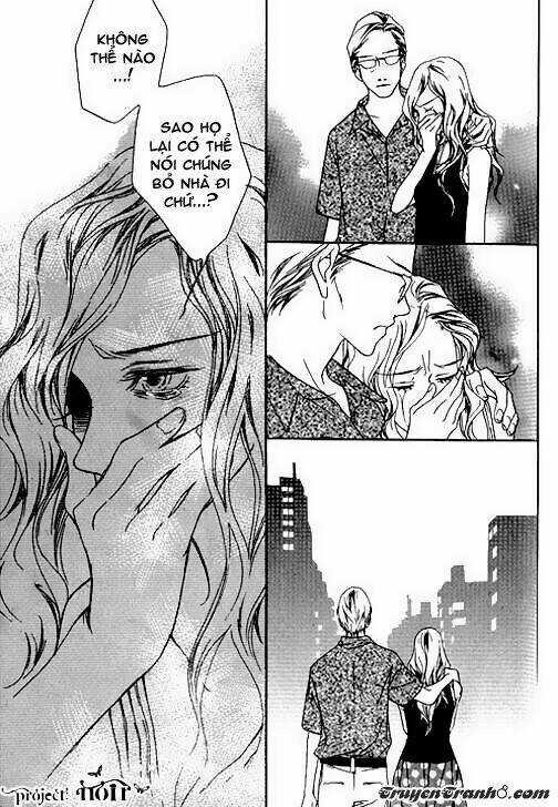 Bông Hoa Của Tội Lỗi Chapter 24 trang 25