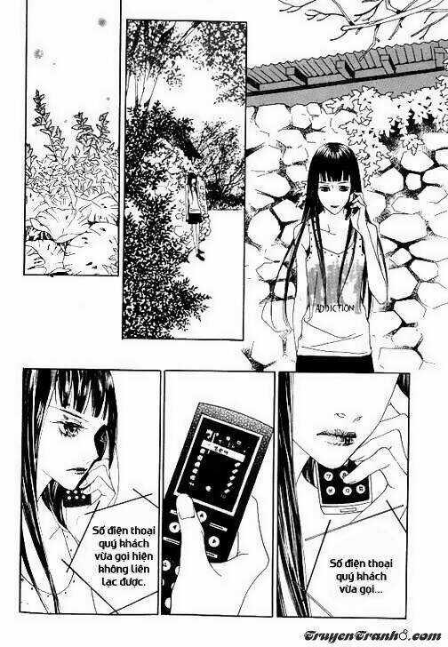 Bông Hoa Của Tội Lỗi Chapter 24 trang 26