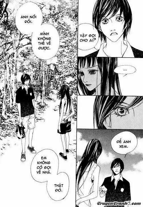 Bông Hoa Của Tội Lỗi Chapter 24 trang 28