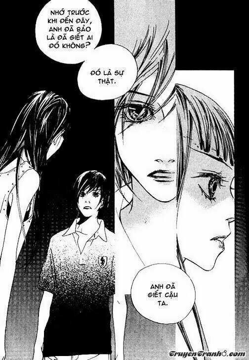 Bông Hoa Của Tội Lỗi Chapter 24 trang 31