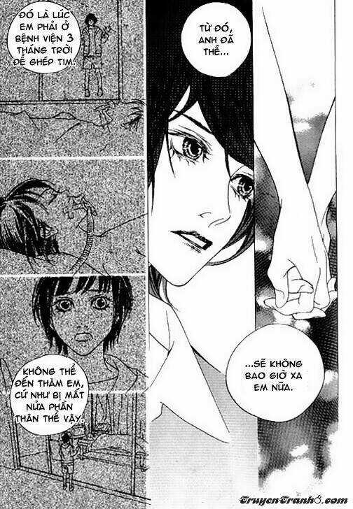 Bông Hoa Của Tội Lỗi Chapter 24 trang 37