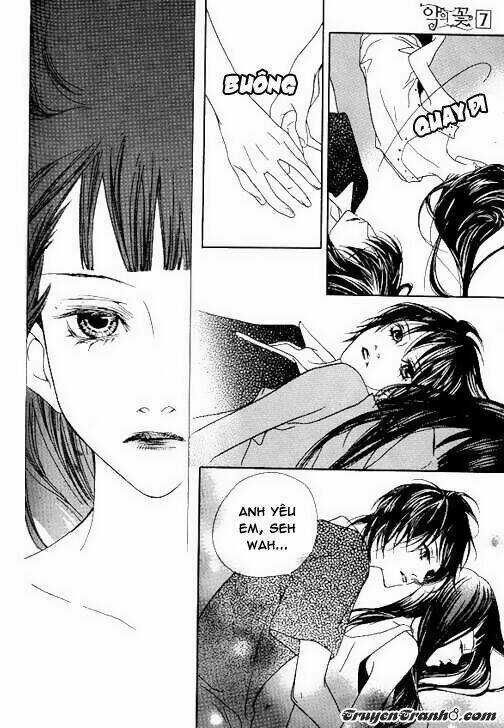 Bông Hoa Của Tội Lỗi Chapter 24 trang 38