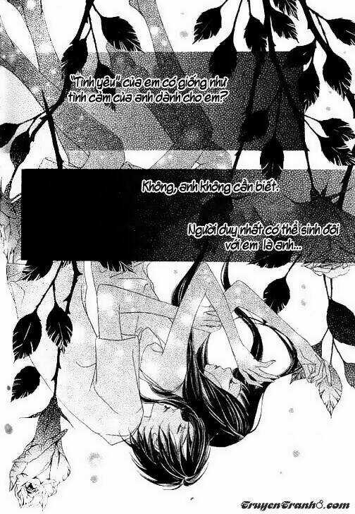 Bông Hoa Của Tội Lỗi Chapter 24 trang 40