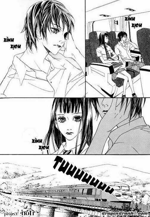 Bông Hoa Của Tội Lỗi Chapter 24 trang 5