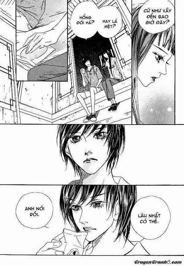 Bông Hoa Của Tội Lỗi Chapter 25 trang 20