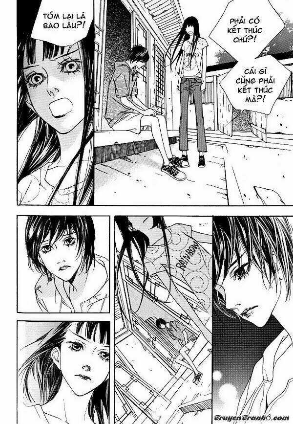 Bông Hoa Của Tội Lỗi Chapter 25 trang 21