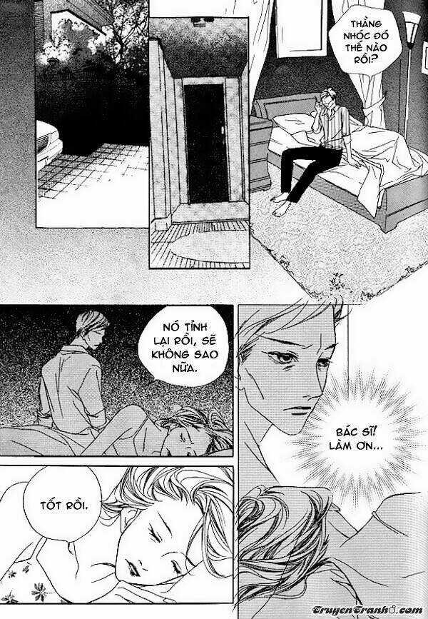 Bông Hoa Của Tội Lỗi Chapter 25 trang 22