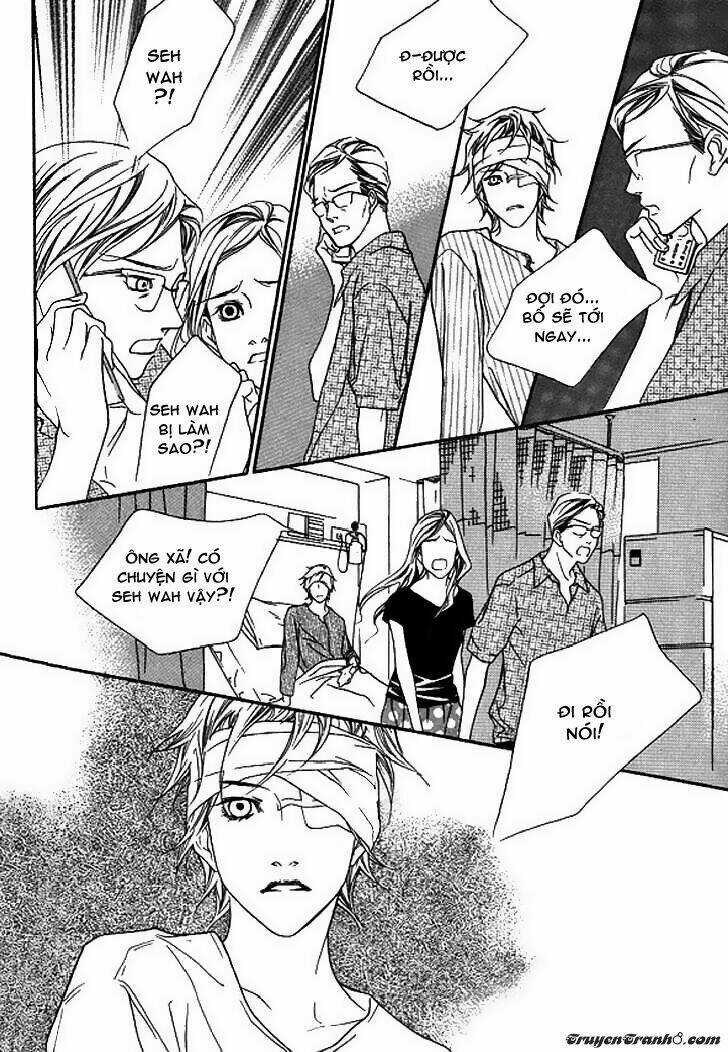 Bông Hoa Của Tội Lỗi Chapter 26 trang 11