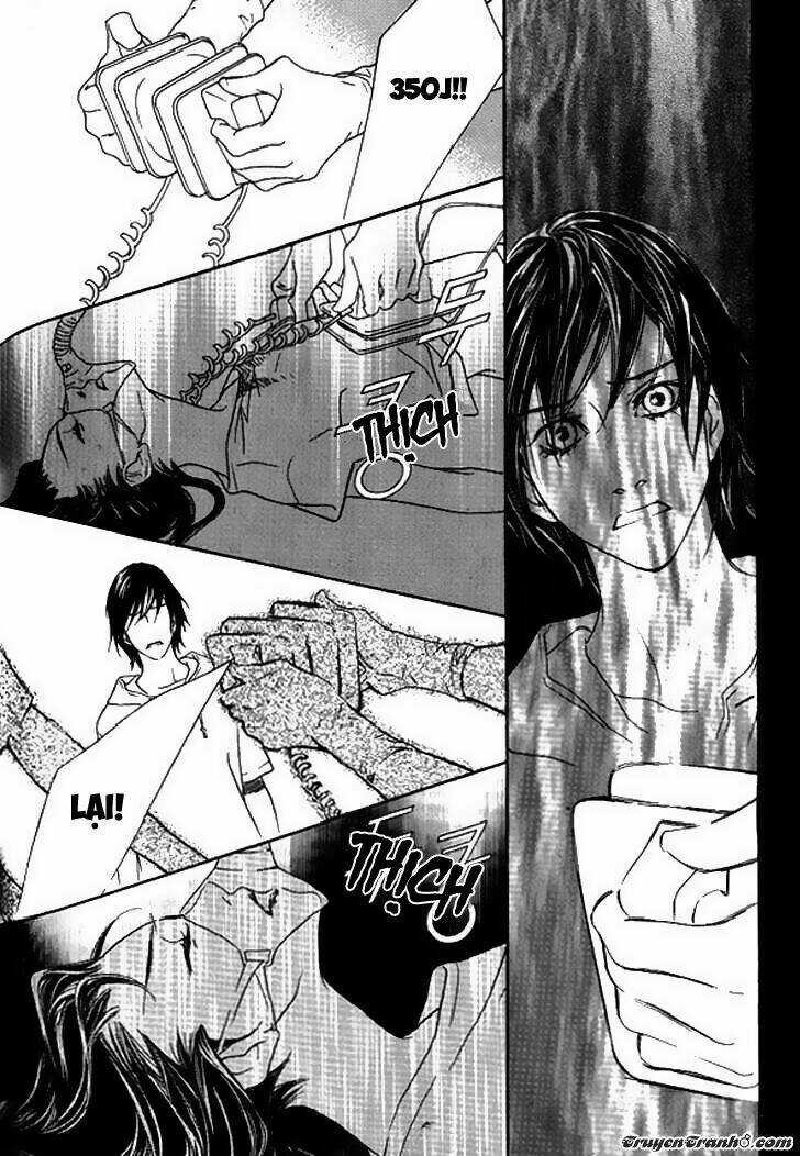 Bông Hoa Của Tội Lỗi Chapter 26 trang 13