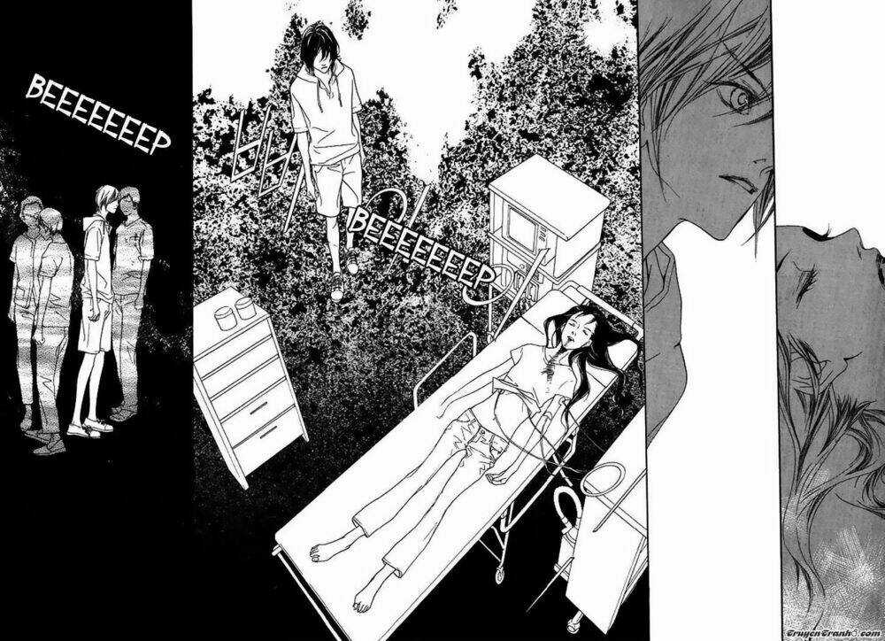 Bông Hoa Của Tội Lỗi Chapter 26 trang 18