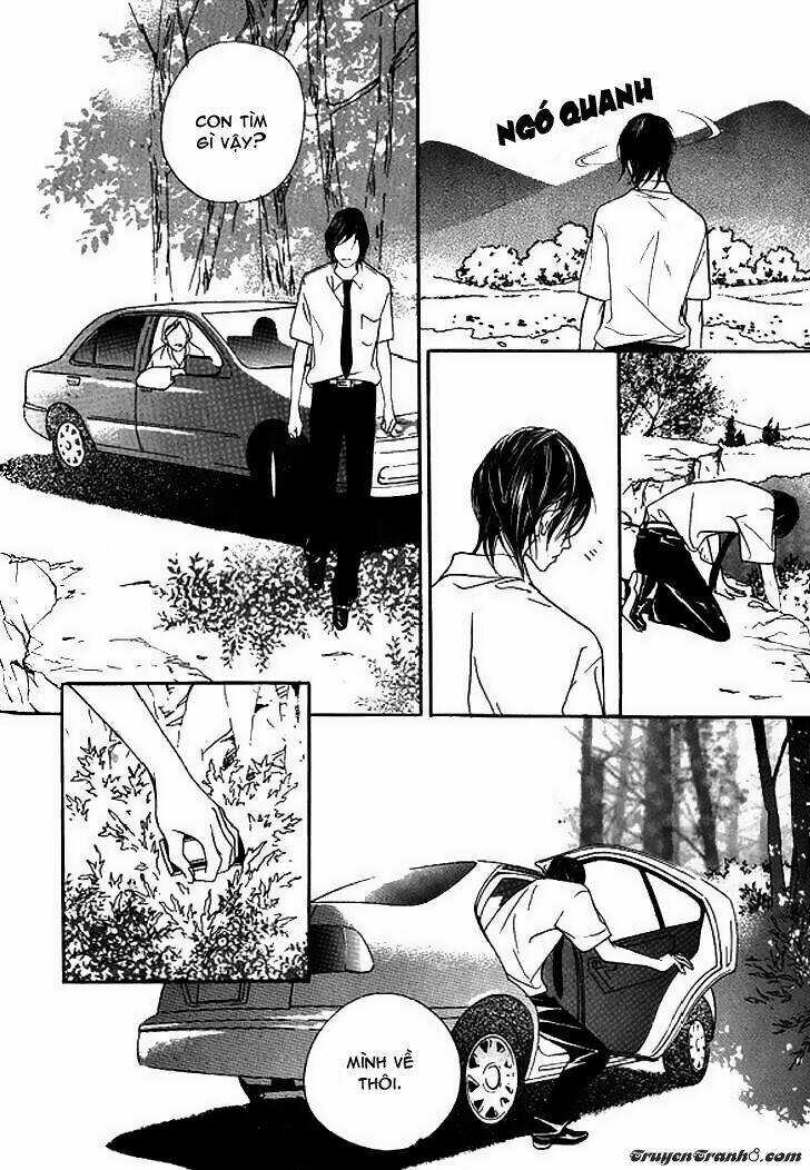 Bông Hoa Của Tội Lỗi Chapter 26 trang 27