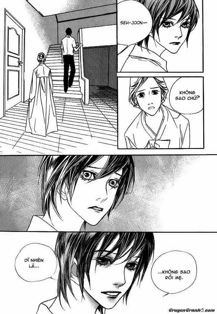 Bông Hoa Của Tội Lỗi Chapter 26 trang 32