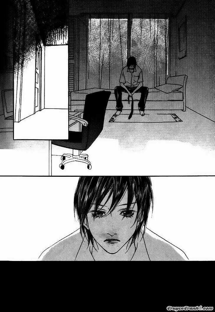 Bông Hoa Của Tội Lỗi Chapter 26 trang 33