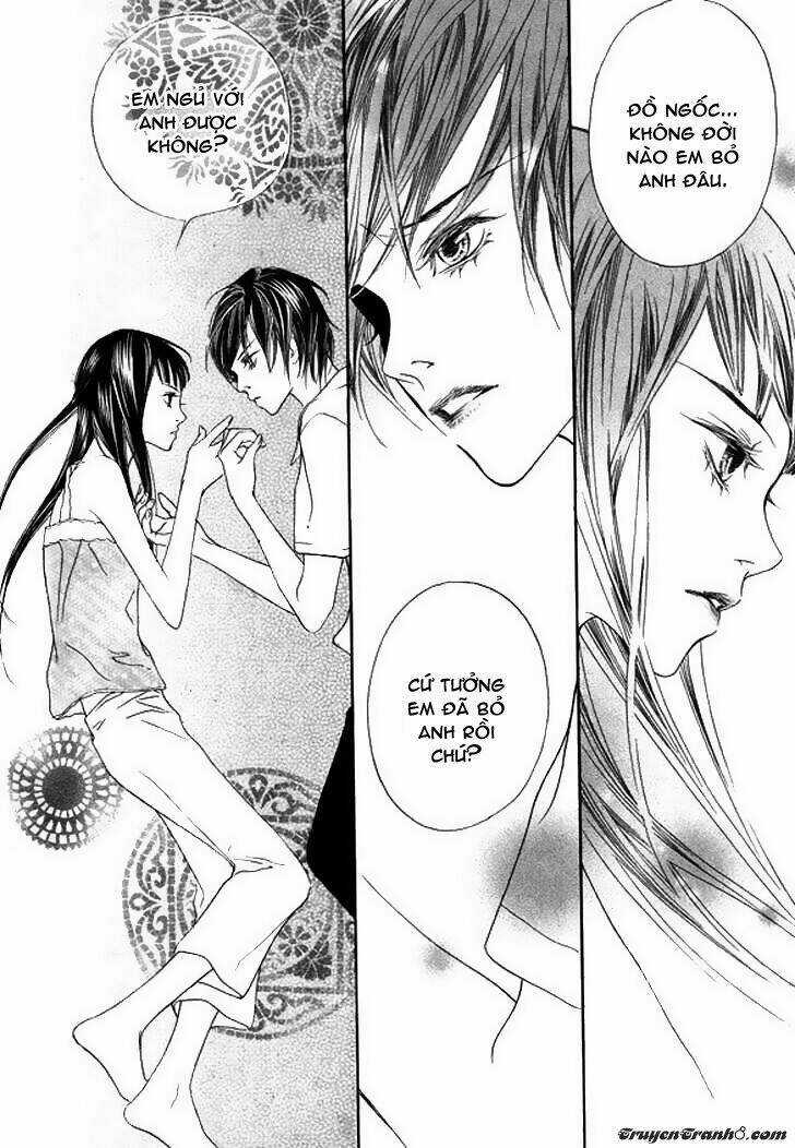 Bông Hoa Của Tội Lỗi Chapter 26 trang 35