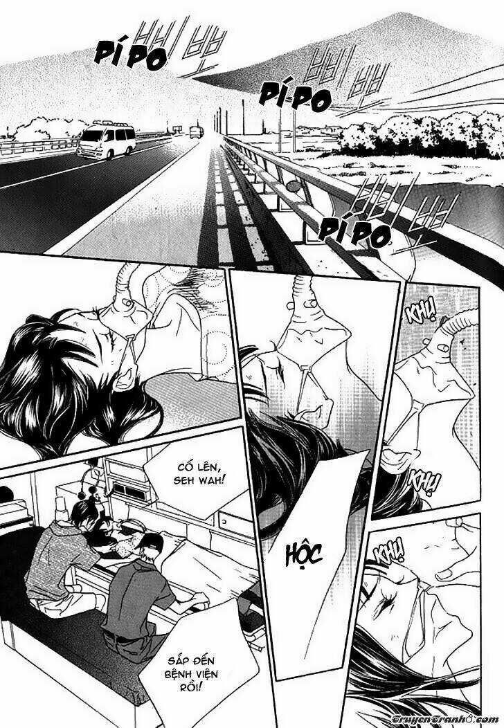 Bông Hoa Của Tội Lỗi Chapter 26 trang 6